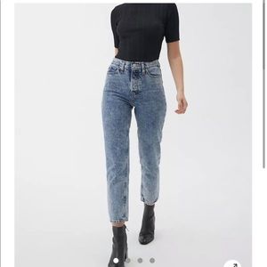 Urban Outfitters BDG High-waisted straight jean